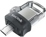 Ultra Dual Drive 64 GB m3.0 USB-Stick 150MB/s