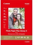 PP-201 Fotoglanzpapier Plus II A4, 20 Blatt 265g/m2