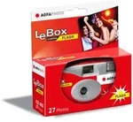 LeBox Flash 400 ASA 27 Aufnahmen, Einwegkamera