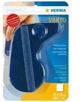 Vario Klebespender blau incl 1000 fest haftende Klebest&uuml;cke, nachf&uuml;llbar