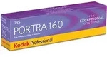 Portra 160 135/36 5er Pack Kleinbildfilm