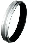AR-X100 Adapterring silber f&uuml;r X100, X100S, X100T, X100F, X100V