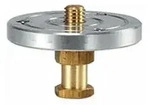 Adapterplatte HEX auf 3/8"