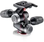 X-PRO-3-Wege-Kopf komplett aus Aluminium gefertigt