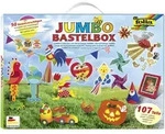 JUMBO Bastelbox 107-teilig