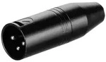 VXLR Adapter f&uuml;r VideoMics 3,5 mm Klinke auf XLR