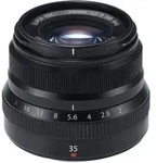 FUJINON XF 2,0/35 mm R WR schw. Objektiv