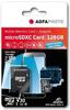 128GB microSDXC-Karte inkl. Adapter UHS-I C10/U3/V30/A1 95/100MB/s