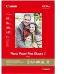 PP-201 Fotoglanzpapier Plus II A3, 20 Blatt 265g/m2