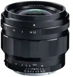 Nokton 1,2/50 mm Sony E-Mount, asph&auml;risch, schwarz, Objektiv