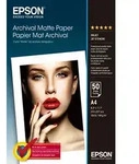 Archival Matte Paper A4, 50 Blatt 189 g/m2
