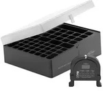 Batteriebox 56 + Batterietester (ohne Batterien)