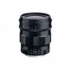 Nokton 1,4/21 mm Sony E-Mount, asph&auml;risch, schwarz, Objektiv