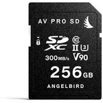 256 GB V90 SD Karte AV PRO UHS-II