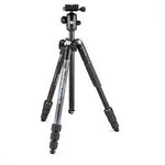 Element MII Aluminium Stativ schwarz