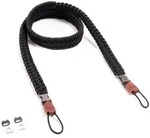 Traveler Paracord silent black 100 cm Kameragurt