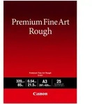 FA-RG 1 Premium FineArt Rough A3 Paper, 25 Blatt, 320 g/m2