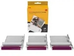 ICRG-330 - 30 (3"x3") 3 Print-Kartuschen m. je 10 Fotopapieren