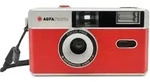 Reusable Photo Camera red, analoge Kleinbildkamera