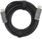 HDMI AOC Kabel, 8K4K, 50 m, Ultra High Speed HDMI Kabel, schwarz
