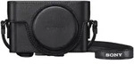 LCJ-RXK schwarz Tasche RX100-Serie