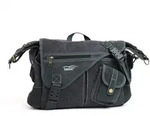 KAPAKO K-32, canvas schwarz Fototasche