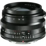 Nokton 1,2/35 mm Fujifilm X-Mount, schwarz, Objektiv