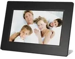 DigiFrame 711 schwarz Digitaler Bilderrahmen