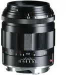 APO-Skopar 2,8/90 mm VM sw. Objektiv