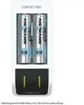 Comfort Mini Ladeger&auml;t inkl. 2x AA 2100 mAh NiMh Akkus