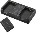 SBCX-1 Akku und Ladeger&auml;t Set f&uuml;r BLX-1
