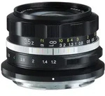 Nokton 1,2/D35 mm Nikon Z-Mount, schwarz, Objektiv