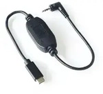 USB-C to Serial Calibration & Control Kabel