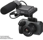 ILME-FX30 Kit mit Griff, Camcorder mit E-Mount System