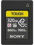 CFexpress 320GB Typ A G-Serie (800/700 MB/s) Speicherkarte