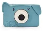 ROOKIE Yale blau Kinderkamera ab 3+ Jahren inkl. 16GB