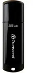 JetFlash 700 256 GB USB-Stick schwarz