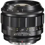 Nokton 1,0/50 mm Nikon Z-Mount, asph&auml;risch, schwarz, Objektiv