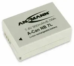 NB-7L Lithium-Ionen Akku