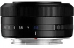 AF 2,8/27 mm, Fujifilm X-Mount schwarz, Objektiv