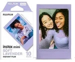Fujifilm Instax Mini Film Soft Lavender WW1 Sofortbildfilm