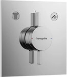 Unterputz-Mischer Hansgrohe DuoTurn E 2 Verbraucher - 75417000