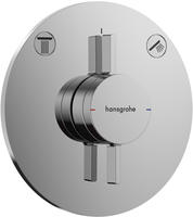 Unterputz-Mischer Hansgrohe DuoTurn S 2 Verbraucher - 75418000