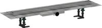 Hansgrohe RainDrain Compact Komplettset f&uuml;r flache Installation, befliesbar, 800 mm