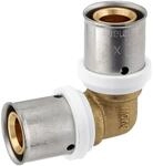 Pressfitting-Winkel 90&deg; - 20 x 2,0mm f&uuml;r MV-Rohr