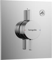 Unterputz-Mischer Hansgrohe DuoTurn E 1 Verbraucher - 75617000