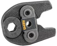 REMS Pressbacke / Presszange Mini V 18 f&uuml;r Radial-Pressmaschinen