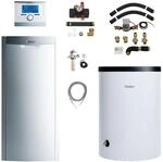VAILLANT &Ouml;l-Brennwert-Paket 3.38/7 icoVIT exclusiv VKO 256/3-7 mit...