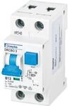 FI-/LS Schalter Doepke DRCBO 3 B06/0,03/1N-A 2-polig