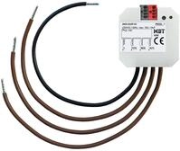 Unterputz-Schaltaktor AKK Kompakt Fan Coil, 10A, 230VAC, 14&micro;F, 2EVG